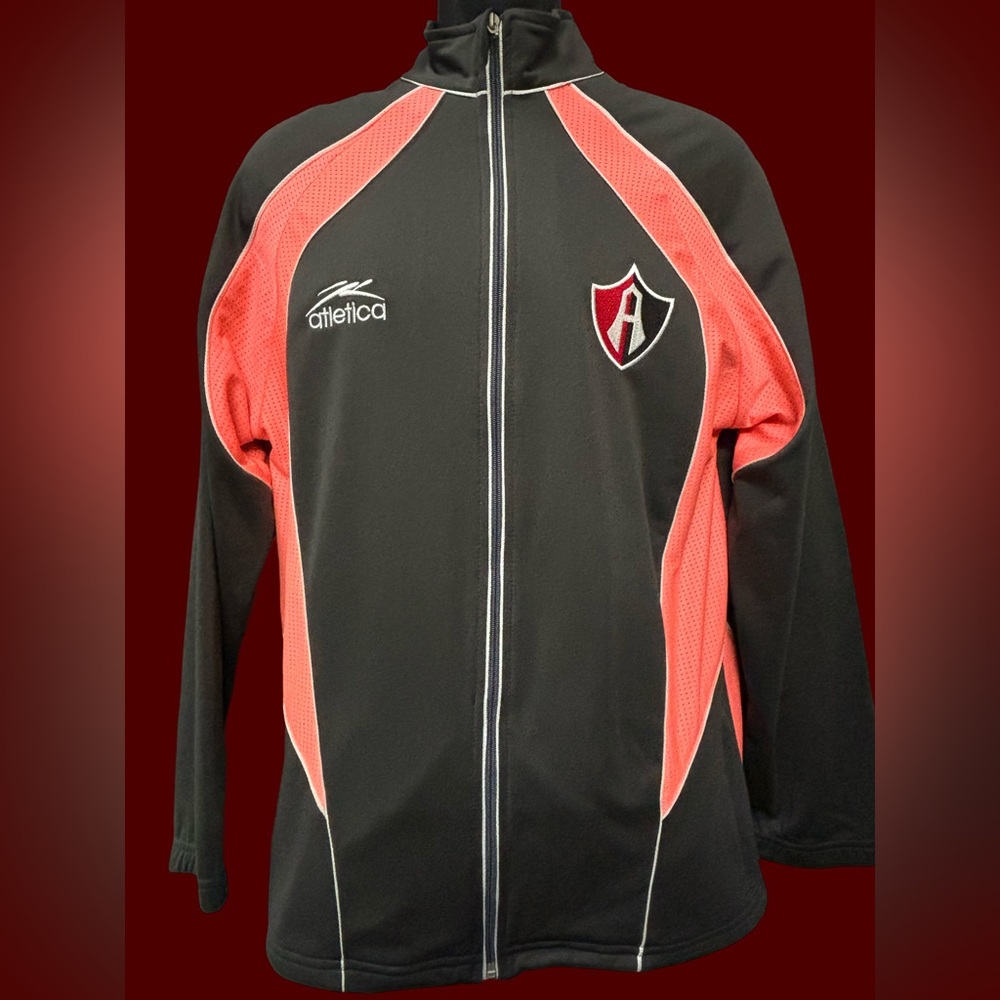 ATLAS , ATHLETICA . SIZE  MEDIUM